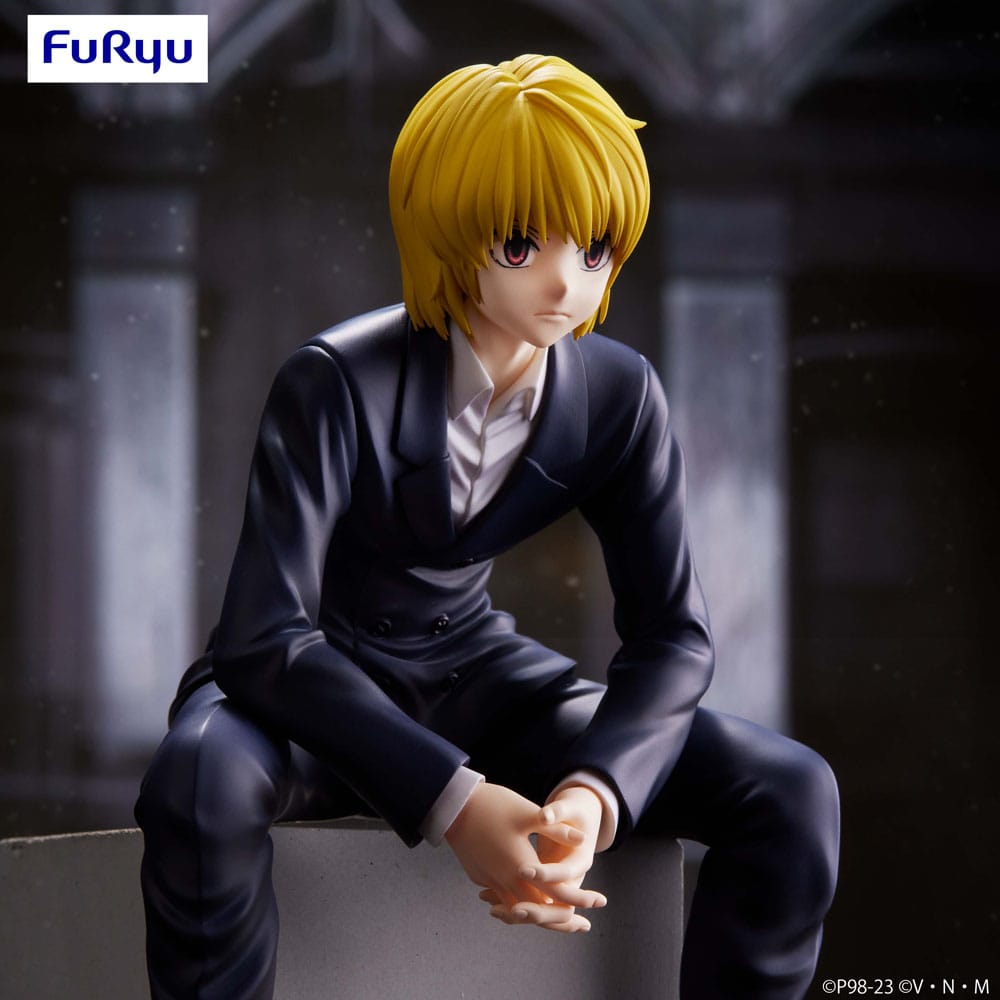 Figurine Hunter x Hunter Kurapika Assis