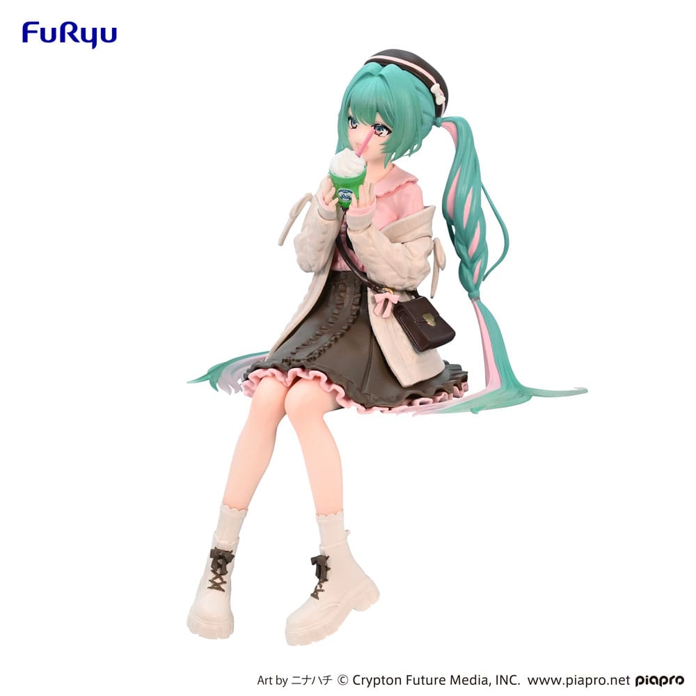 Figurine Miku Autumn Date Furyu Officielle