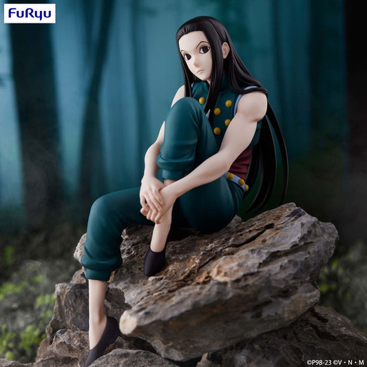 Figurine Illumi Zoldyck Hunter x Hunter