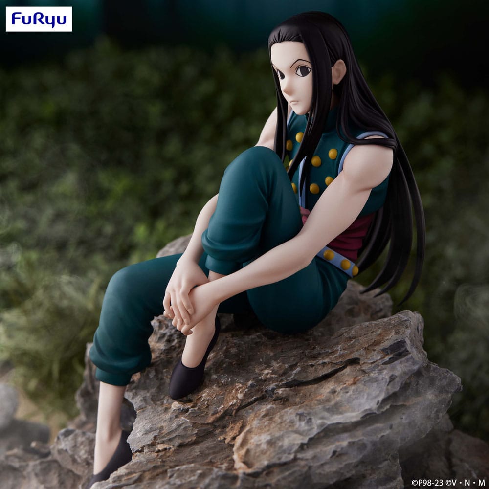 Figurine Hunter x Hunter Irumi Zoldyck Furyu