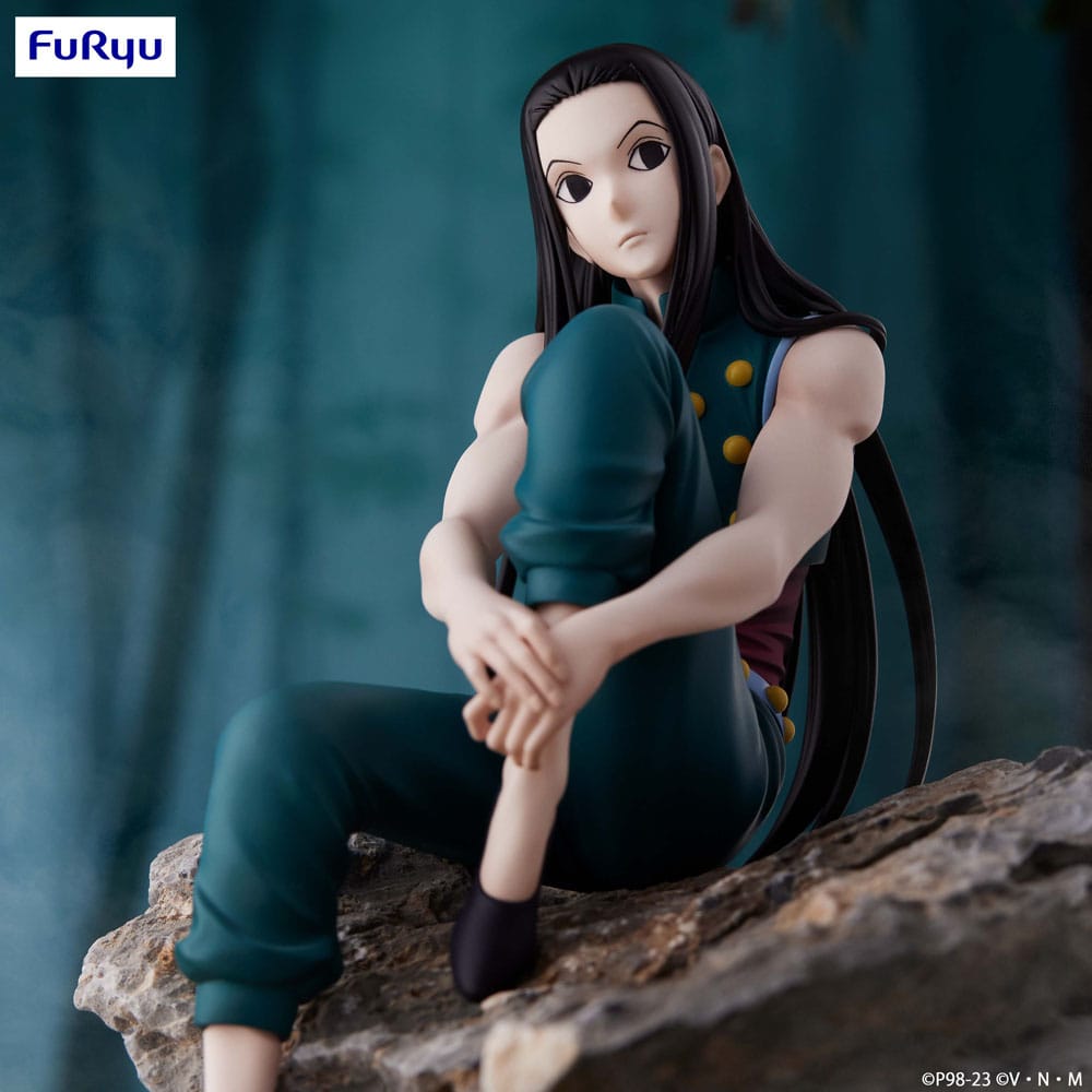 Figurine Hunter x Hunter Irumi 