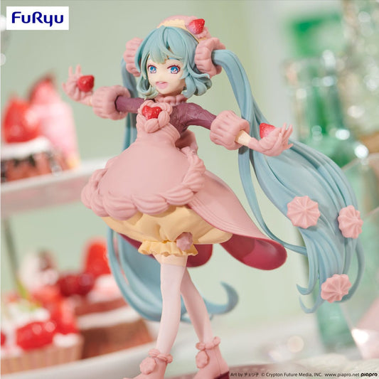 HATSUNE MIKU STRAWBERRY CHOCOLATE