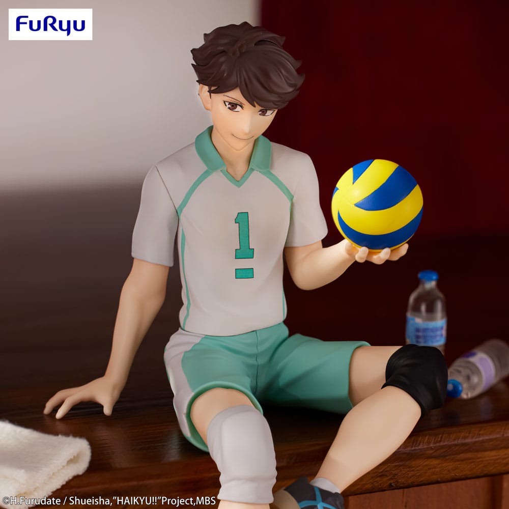 HAIKYU TORU OIKAWA NOODLE STOPPER