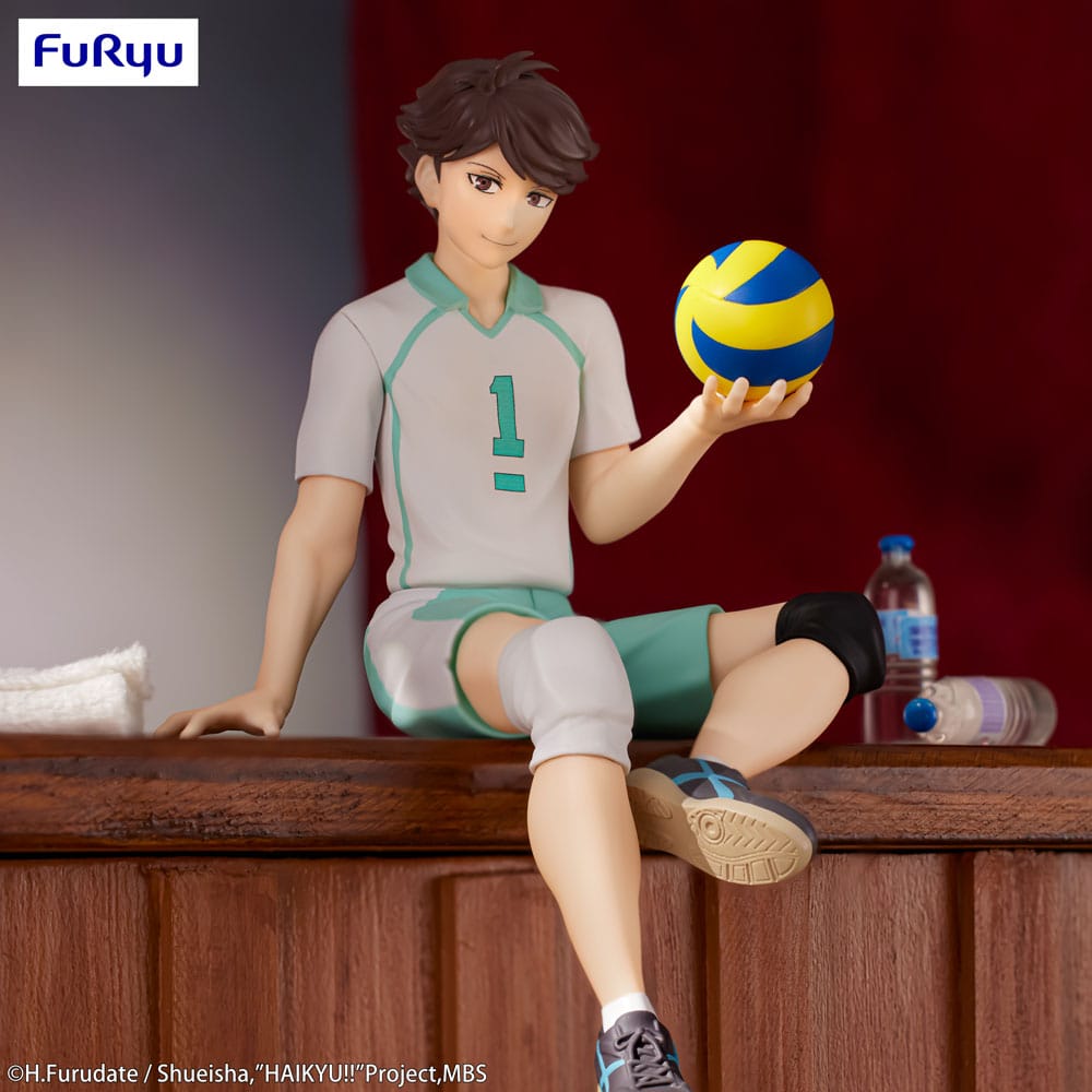 HAIKYU TORU OIKAWA NOODLE STOPPER