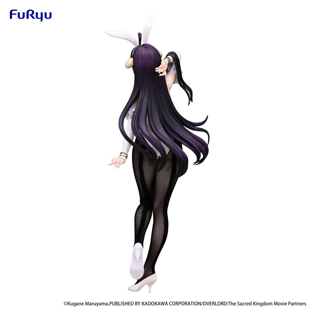 OVERLORD ALBEDO BICUTE BUNNIES FURYU