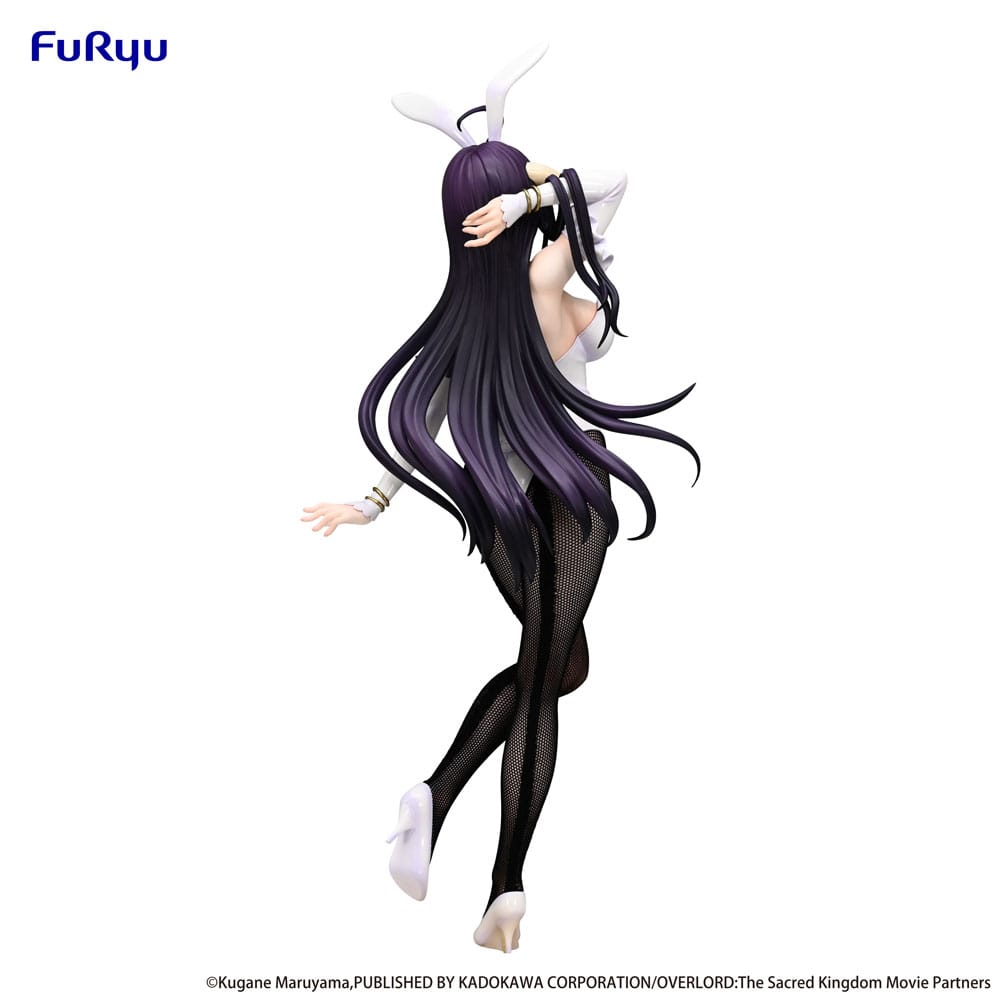 OVERLORD ALBEDO BICUTE BUNNIES FURYU