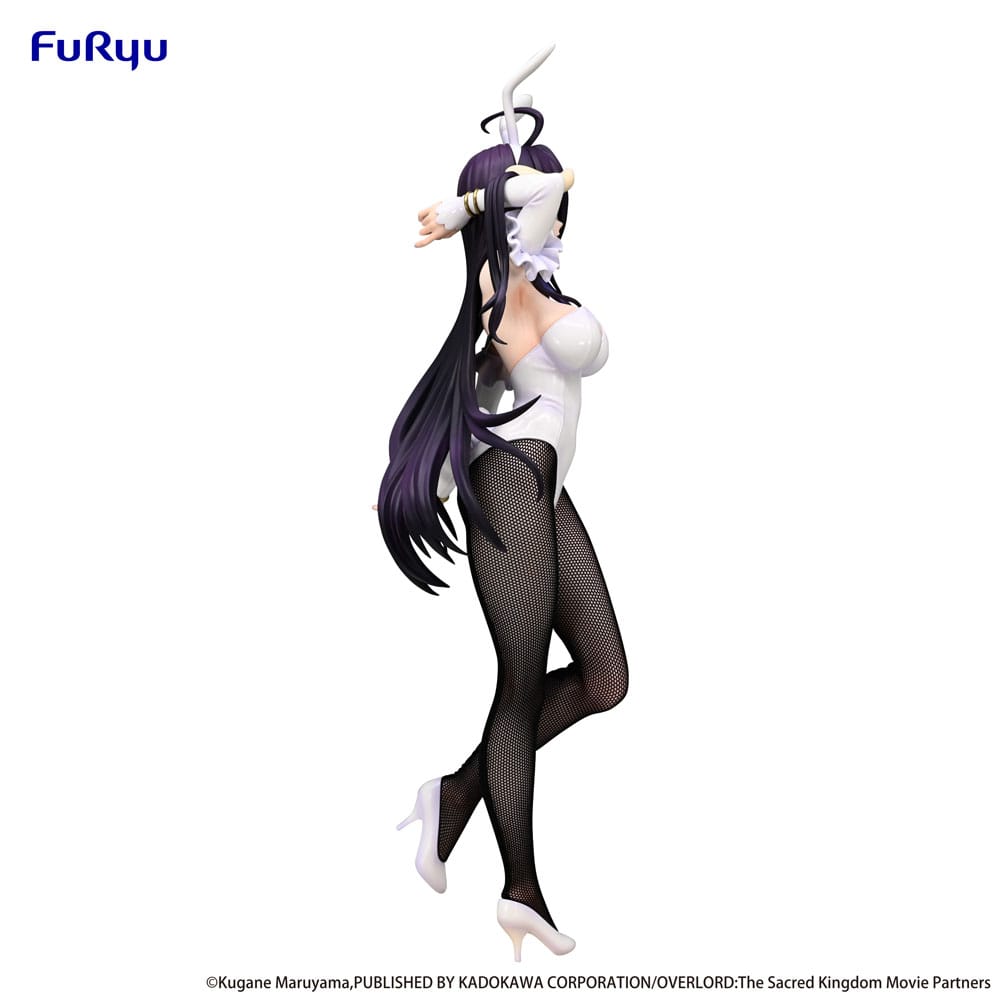 OVERLORD ALBEDO BICUTE BUNNIES FURYU