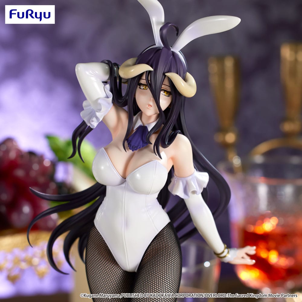 Figurine Albedo Overlord Bunnies