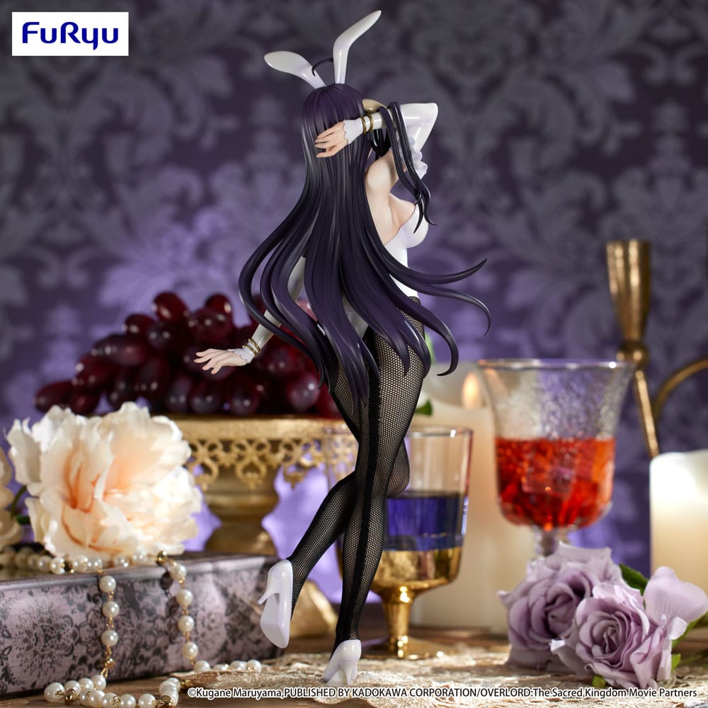 Figurine Albedo Bunnies Overlord