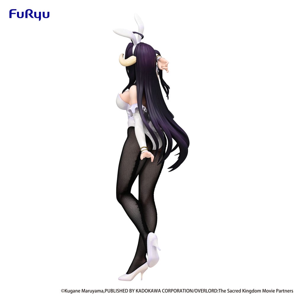 OVERLORD ALBEDO BICUTE BUNNIES FURYU