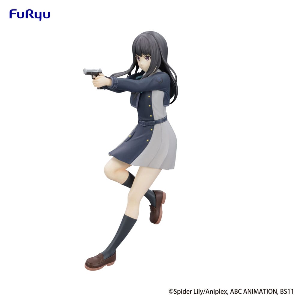 LYCORIS RECOIL TAKINA INOUE TRIO-TRY-IT 21CM