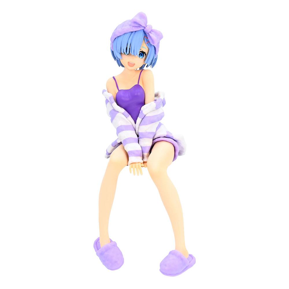 RE:ZERO Rem Noodle stopper figurine