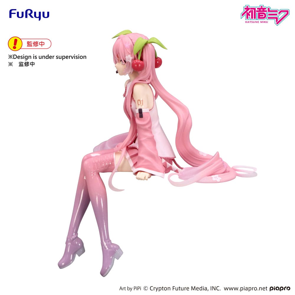 HATSUNE MIKU SAKURA MIKU 2026  NOODLE STOPPER