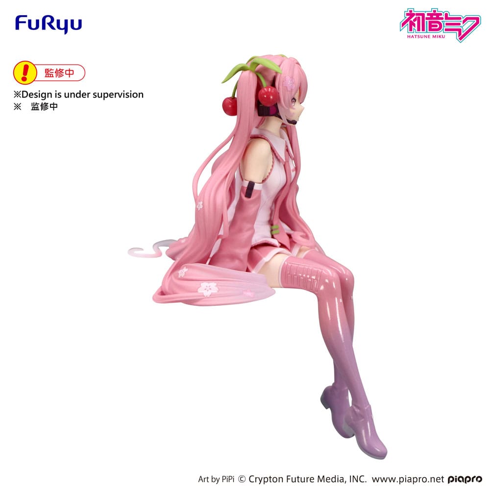 HATSUNE MIKU SAKURA MIKU 2026  NOODLE STOPPER