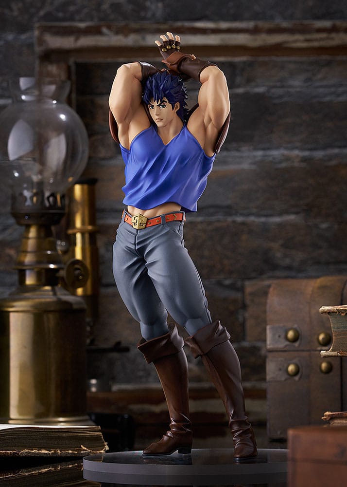 JOJO'S BIZARRE ADVENTURE : PHANTOM BLOOD JONATHAN JOESTAR POP UP PARADE PRECOMMANDE