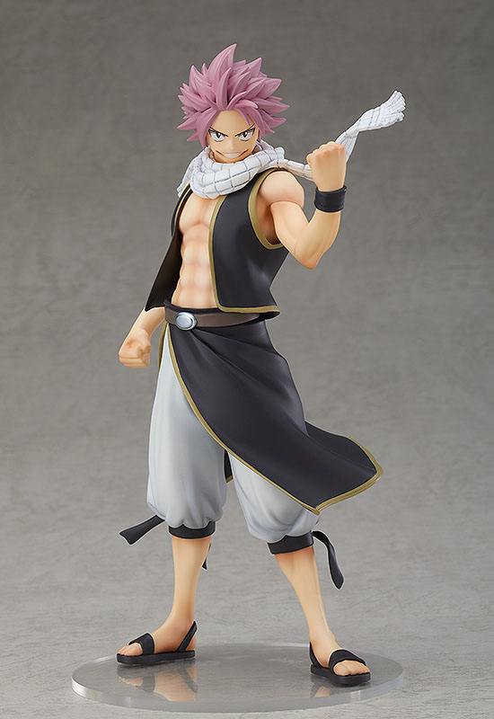 FAIRY TAIL FINAL SEASON NATSU DRAGNEEL POP UP PARADE