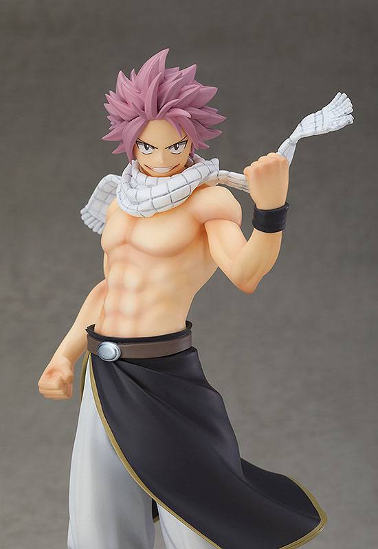 FAIRY TAIL FINAL SEASON NATSU DRAGNEEL POP UP PARADE