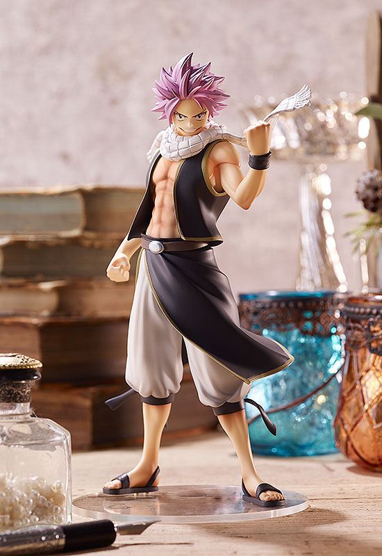 FAIRY TAIL FINAL SEASON NATSU DRAGNEEL POP UP PARADE