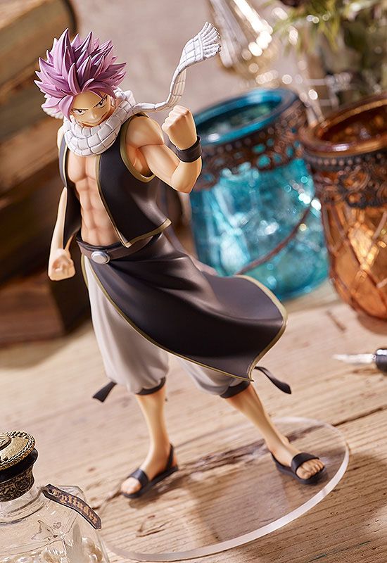 FAIRY TAIL FINAL SEASON NATSU DRAGNEEL POP UP PARADE