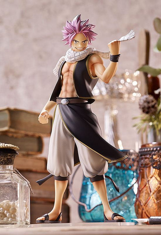 FAIRY TAIL FINAL SEASON NATSU DRAGNEEL POP UP PARADE