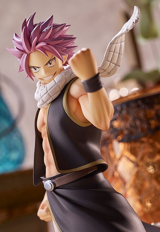 FAIRY TAIL FINAL SEASON NATSU DRAGNEEL POP UP PARADE