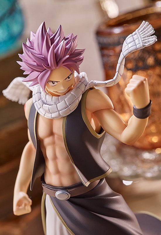 FAIRY TAIL FINAL SEASON NATSU DRAGNEEL POP UP PARADE