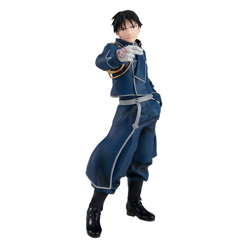 FULLMETAL ALCHEMIST : BROTHERHOOD ROY MUSTANG POP UP PARADE