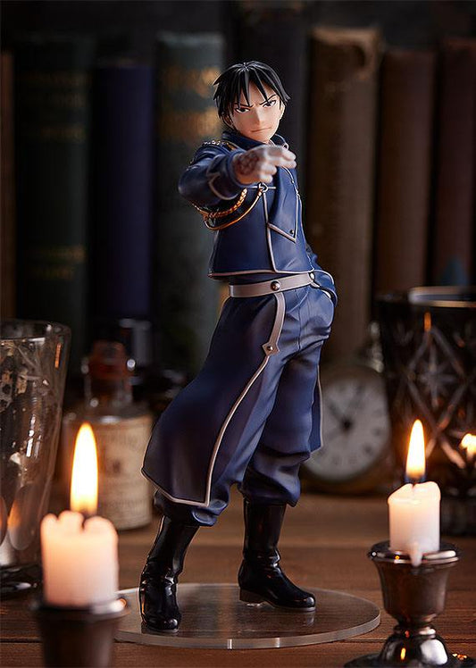 FULLMETAL ALCHEMIST : BROTHERHOOD ROY MUSTANG POP UP PARADE