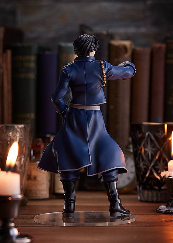 FULLMETAL ALCHEMIST : BROTHERHOOD ROY MUSTANG POP UP PARADE