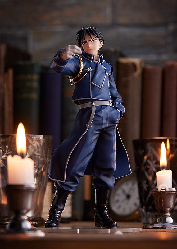 FULLMETAL ALCHEMIST : BROTHERHOOD ROY MUSTANG POP UP PARADE