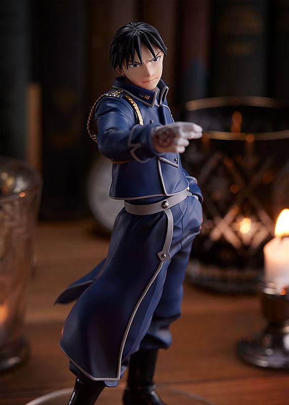 FULLMETAL ALCHEMIST : BROTHERHOOD ROY MUSTANG POP UP PARADE