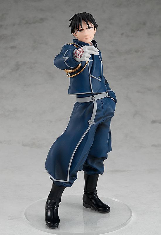 FULLMETAL ALCHEMIST : BROTHERHOOD ROY MUSTANG POP UP PARADE