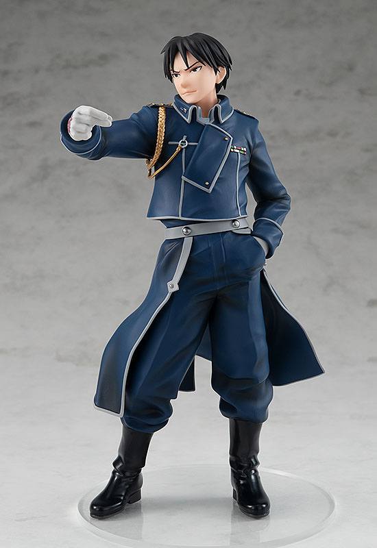 FULLMETAL ALCHEMIST : BROTHERHOOD ROY MUSTANG POP UP PARADE