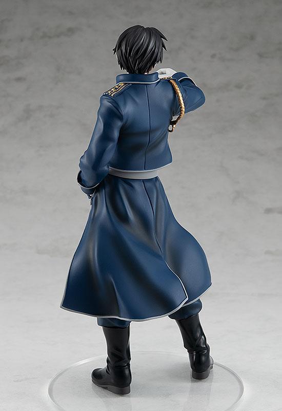 FULLMETAL ALCHEMIST : BROTHERHOOD ROY MUSTANG POP UP PARADE