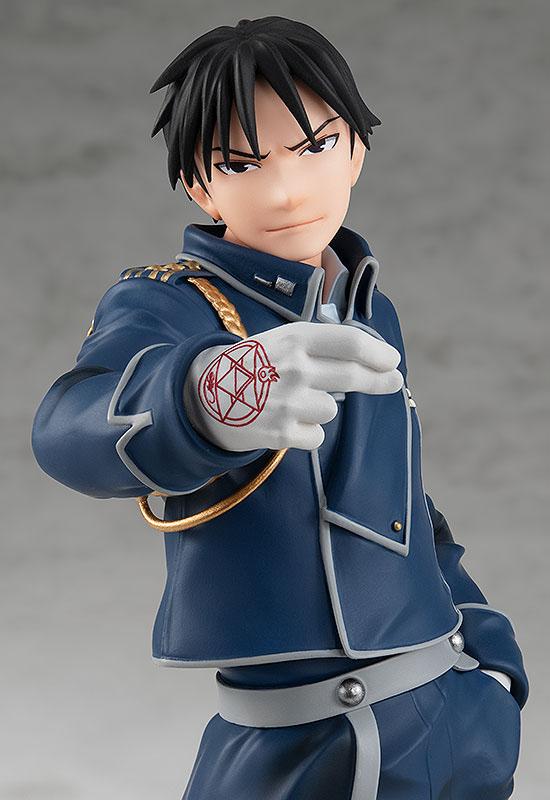 FULLMETAL ALCHEMIST : BROTHERHOOD ROY MUSTANG POP UP PARADE