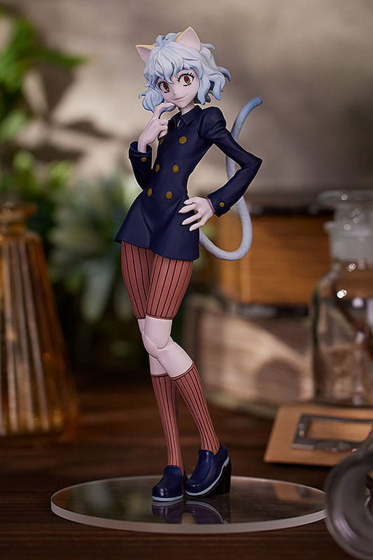 HUNTER X HUNTER NEFERPITOU POP UP PARADE