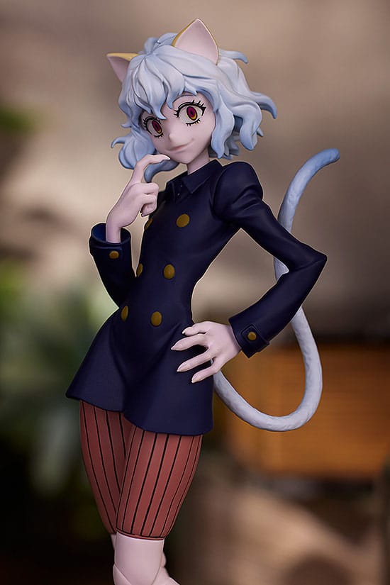 HUNTER X HUNTER NEFERPITOU POP UP PARADE