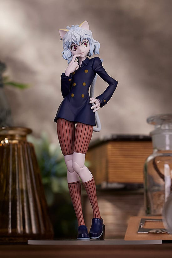 HUNTER X HUNTER NEFERPITOU POP UP PARADE