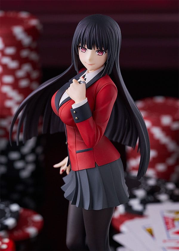 Gambling School Yumeko Pop Up Parade