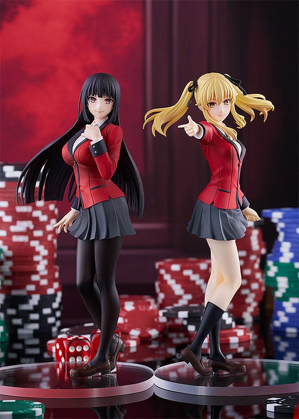 GAMBLING SCHOOL YUMEKO JABAMI POP UP PARADE