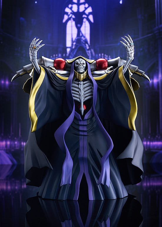 Figurine Overlord Ainz 