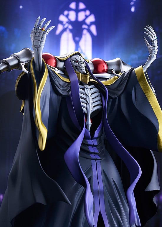 Figurine Overlord Ainz Pop Up Parade