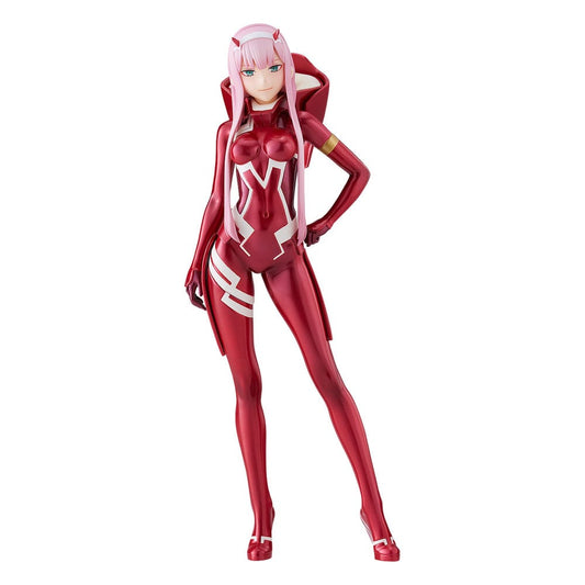 DARLING IN THE FRANXX ZERO TWO PILOT SUIT POP UP PARADE L SIZE