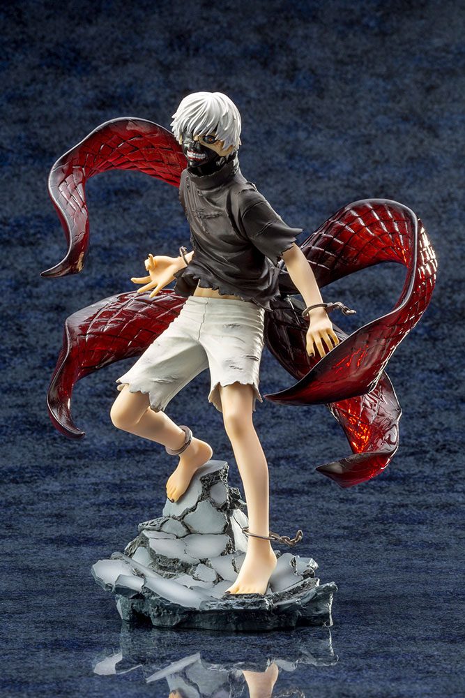 Figurine Kaneki Ken Tokyo Ghoul 