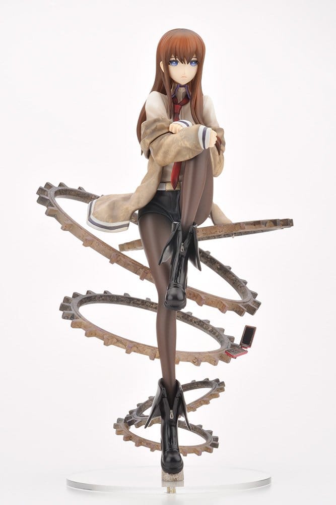 STEINS ; GATE KURISU MAKISE (REPRODUCTION) 1/8 PVC PRÉCOMMANDE