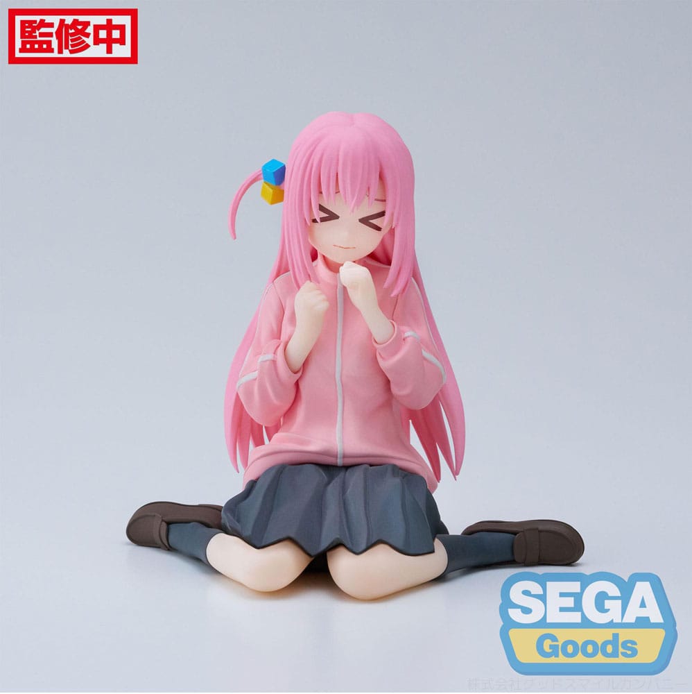 BOCCHI THE ROCK ! HITORI GOTOH PERCHING SEGA