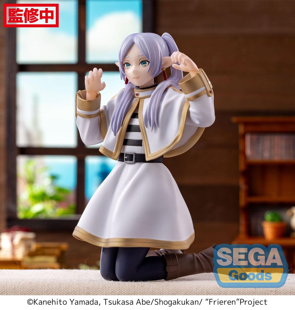 Figurine Manga Frieren 