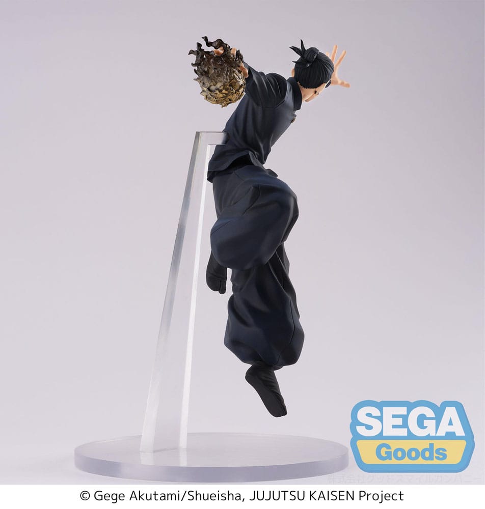 JUJUTSU KAISEN SUGURU GETO HIDDEN INVENTORY FIGURIZM PRECOMMANDE