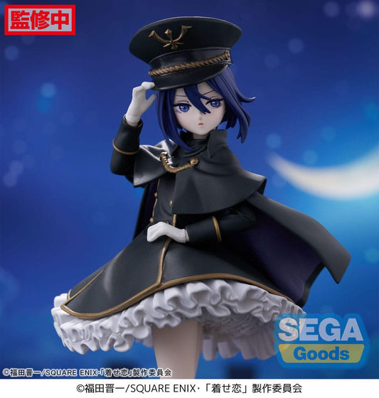 MY DRESS UP DARLING SAJUNA INUI BLACK LILY 16CM