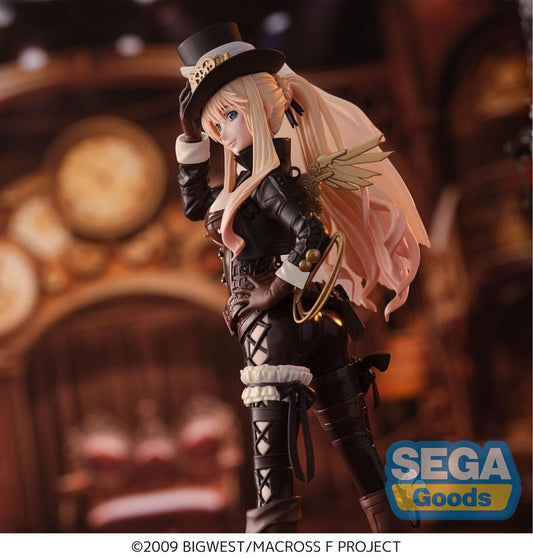 MACROSS FRONTIER SHERIL NOME FIGURIZM 19CM